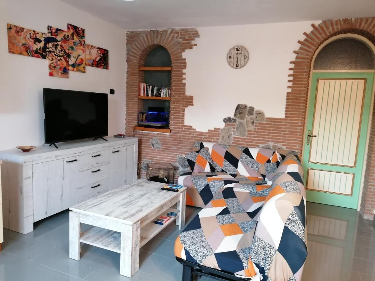 Il Cortiletto Villa Agerola Dış mekan fotoğraf