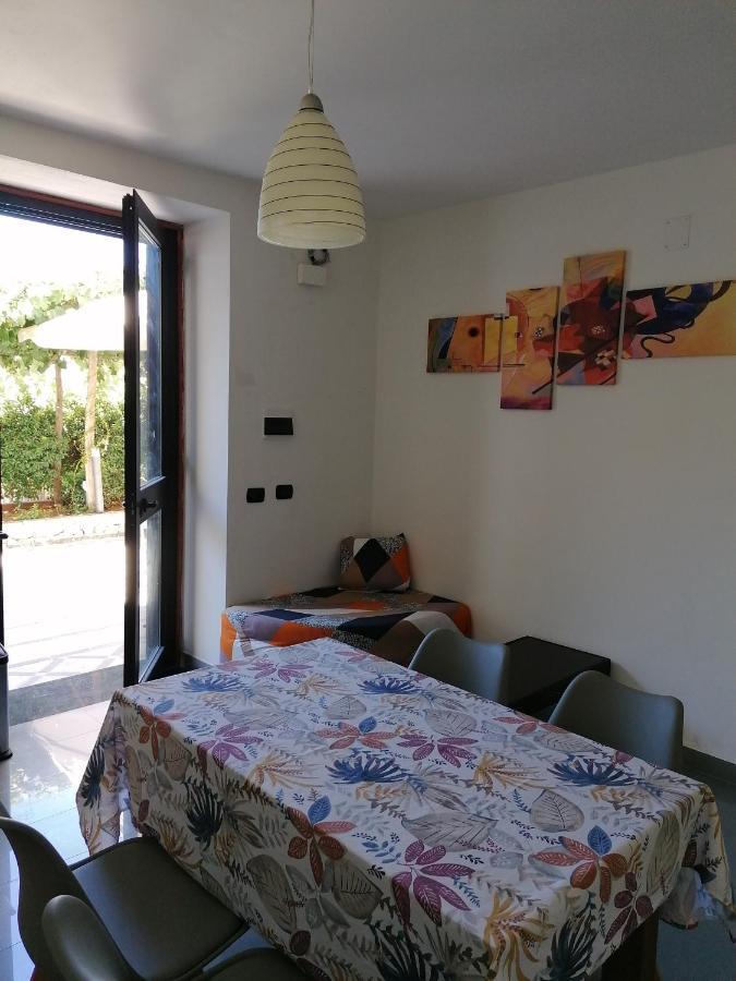 Il Cortiletto Villa Agerola Dış mekan fotoğraf