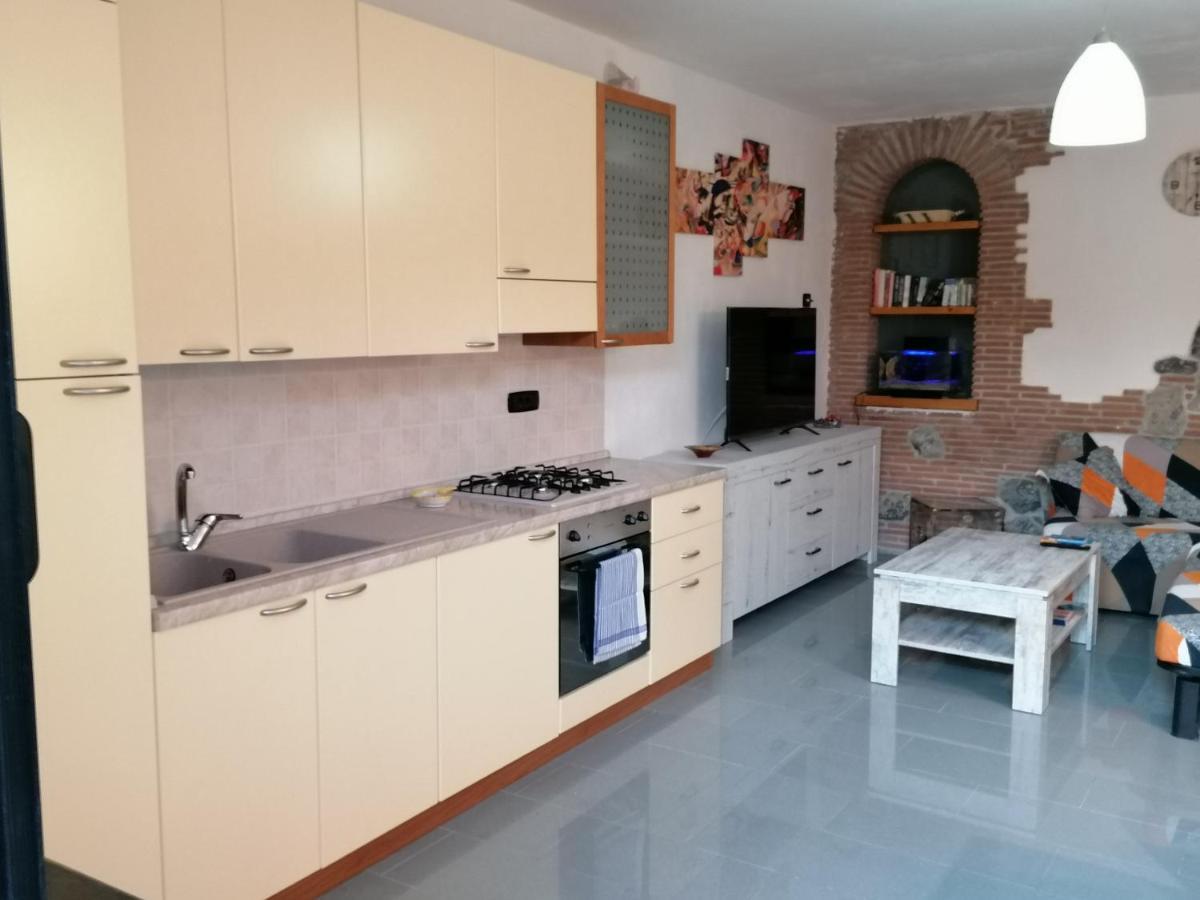 Il Cortiletto Villa Agerola Dış mekan fotoğraf