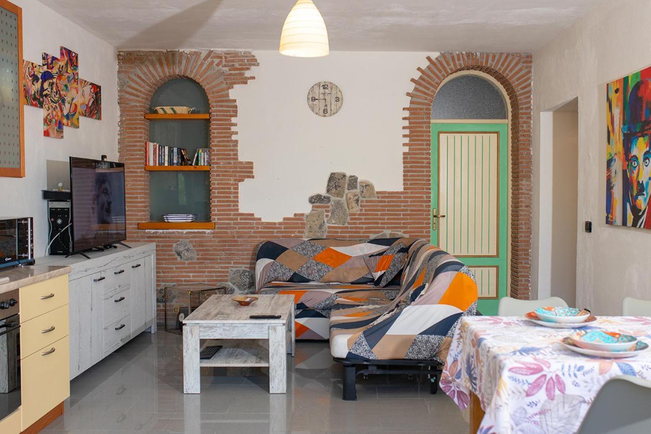 Il Cortiletto Villa Agerola Dış mekan fotoğraf