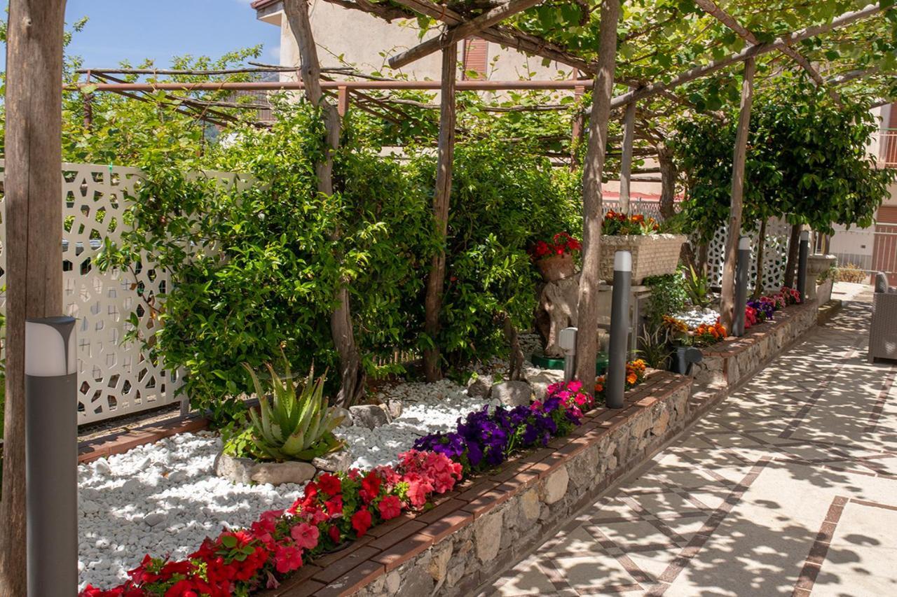 Il Cortiletto Villa Agerola Dış mekan fotoğraf