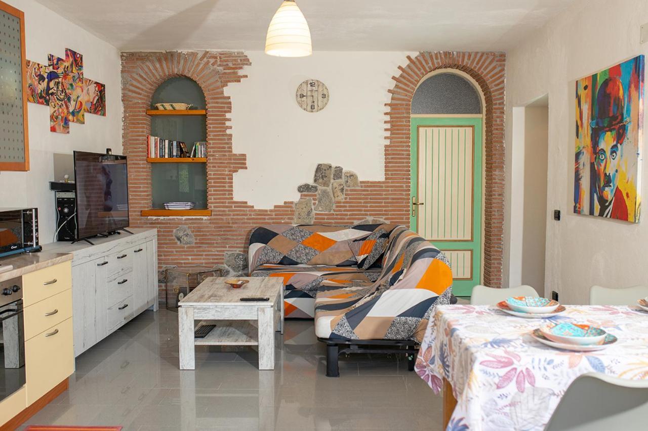 Il Cortiletto Villa Agerola Dış mekan fotoğraf