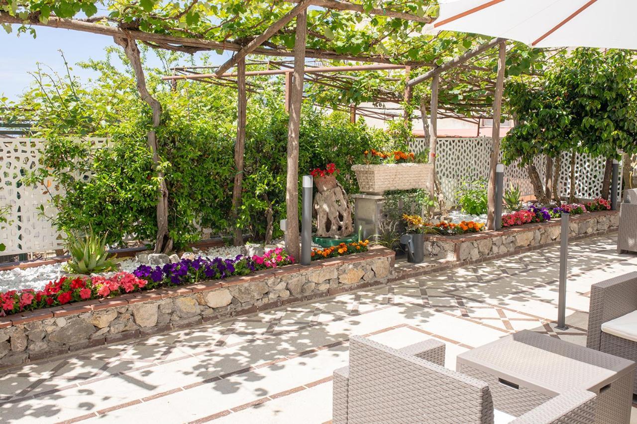 Il Cortiletto Villa Agerola Dış mekan fotoğraf