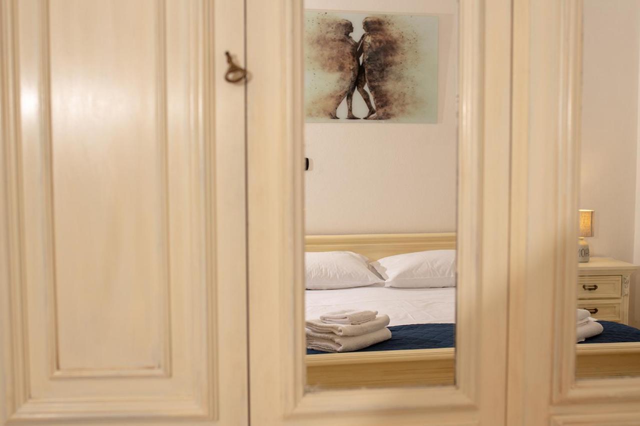 Il Cortiletto Villa Agerola Dış mekan fotoğraf