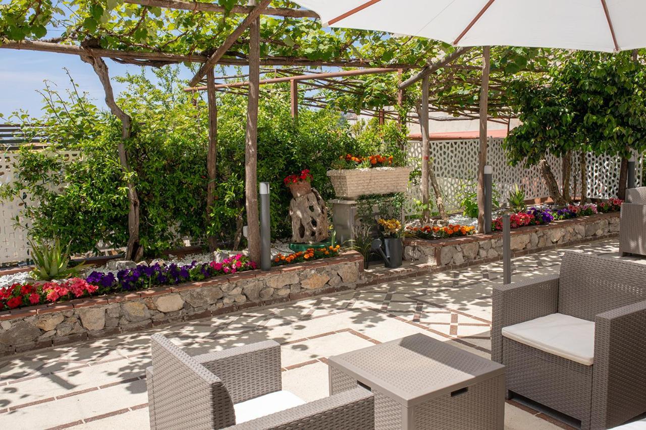Il Cortiletto Villa Agerola Dış mekan fotoğraf