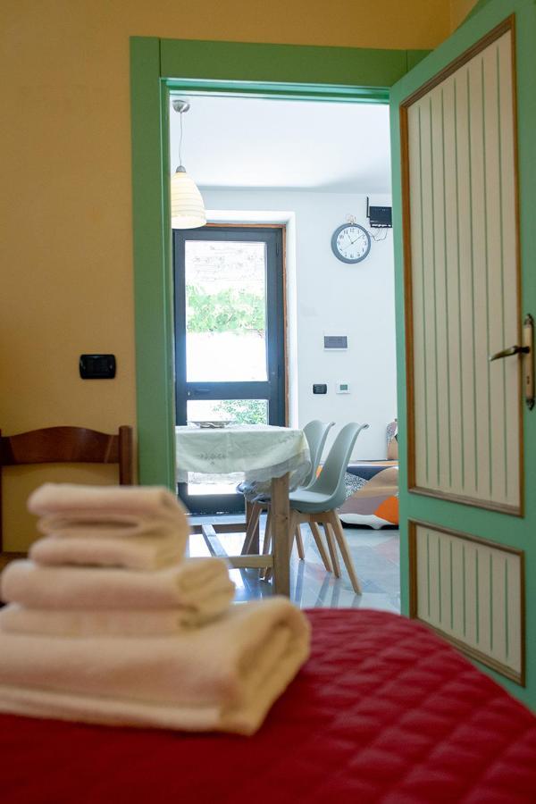 Il Cortiletto Villa Agerola Dış mekan fotoğraf