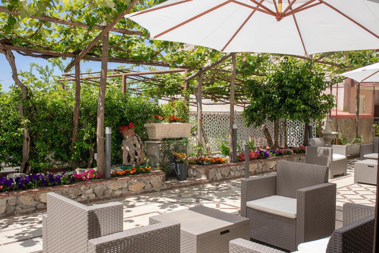 Il Cortiletto Villa Agerola Dış mekan fotoğraf