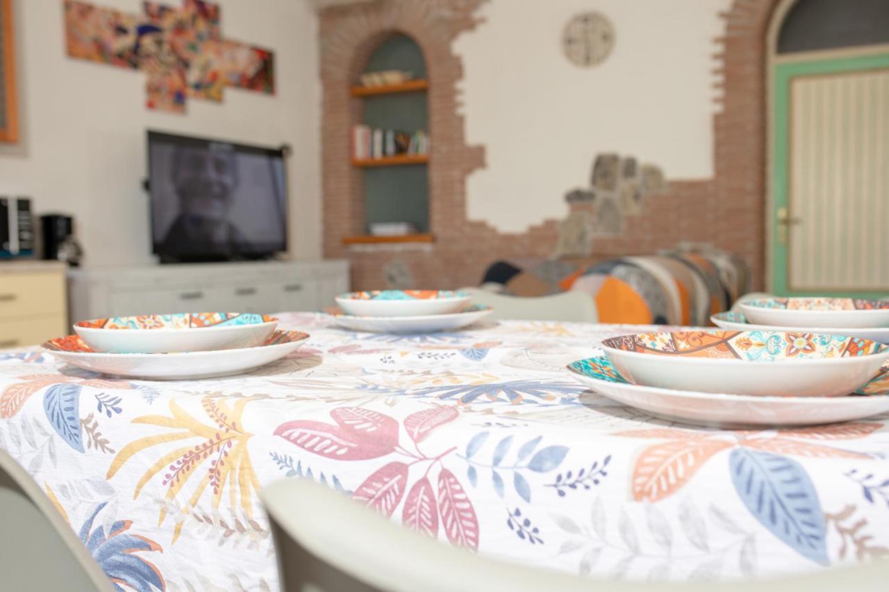 Il Cortiletto Villa Agerola Dış mekan fotoğraf