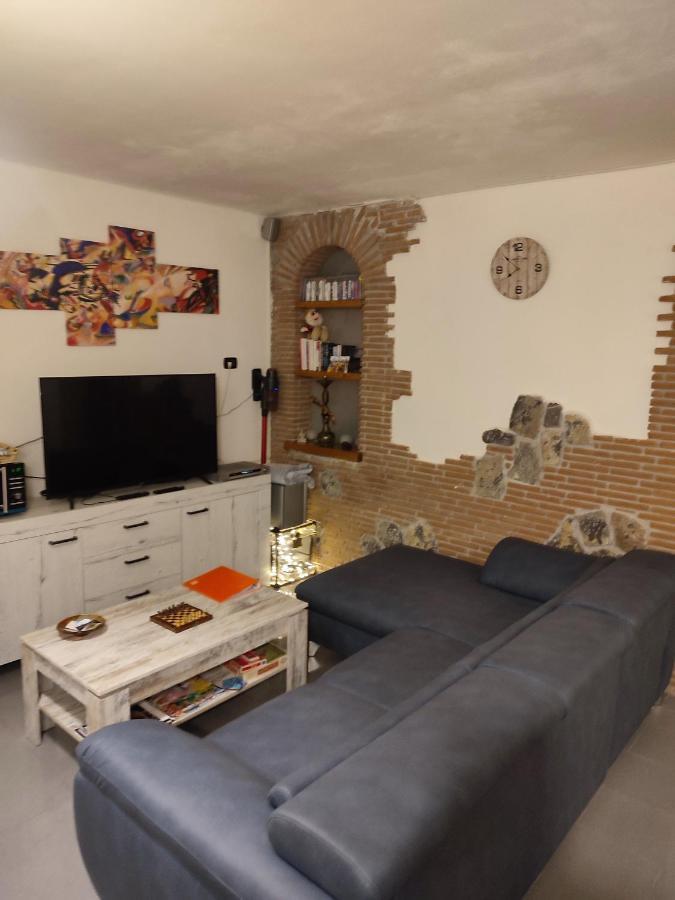 Il Cortiletto Villa Agerola Dış mekan fotoğraf
