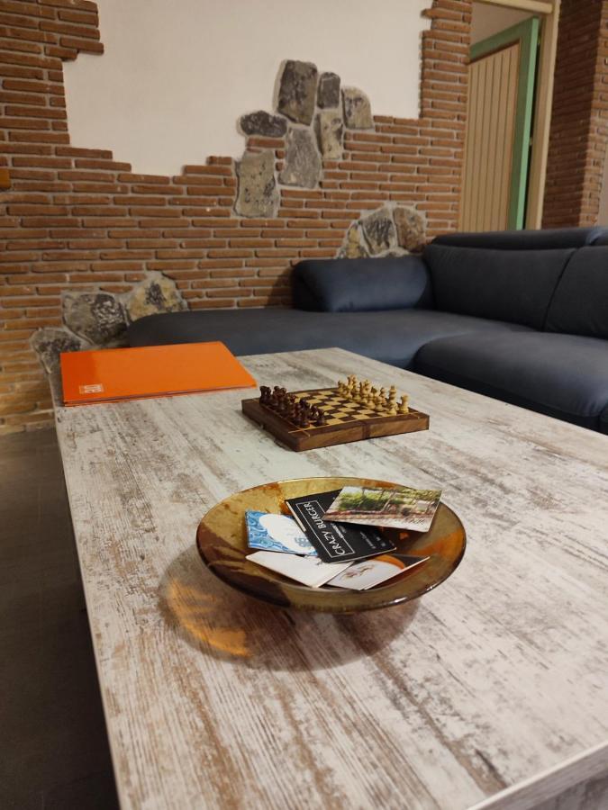 Il Cortiletto Villa Agerola Dış mekan fotoğraf